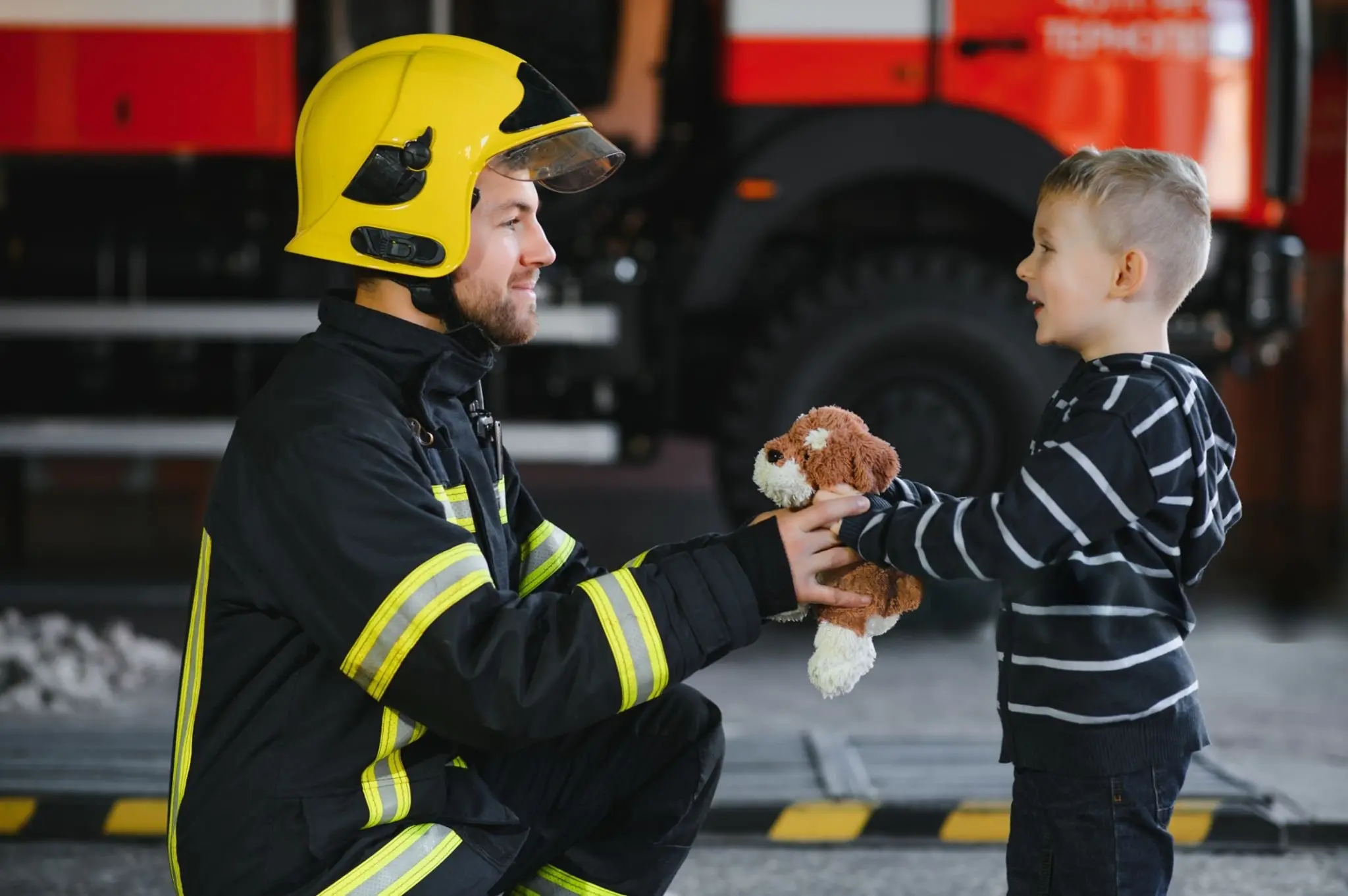 Industrial Fire & Safety Training Program